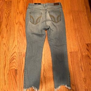 NWT Hollister Jeans Ultra High Rise Crop Super Skinny 9R